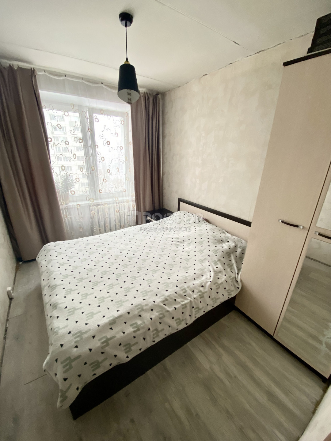 2-комнатная квартира, 45.6 м² - фото 4