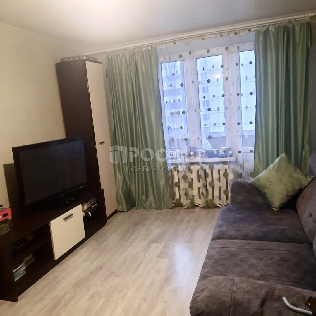 2-комнатная квартира, 45.6 м² - фото 3