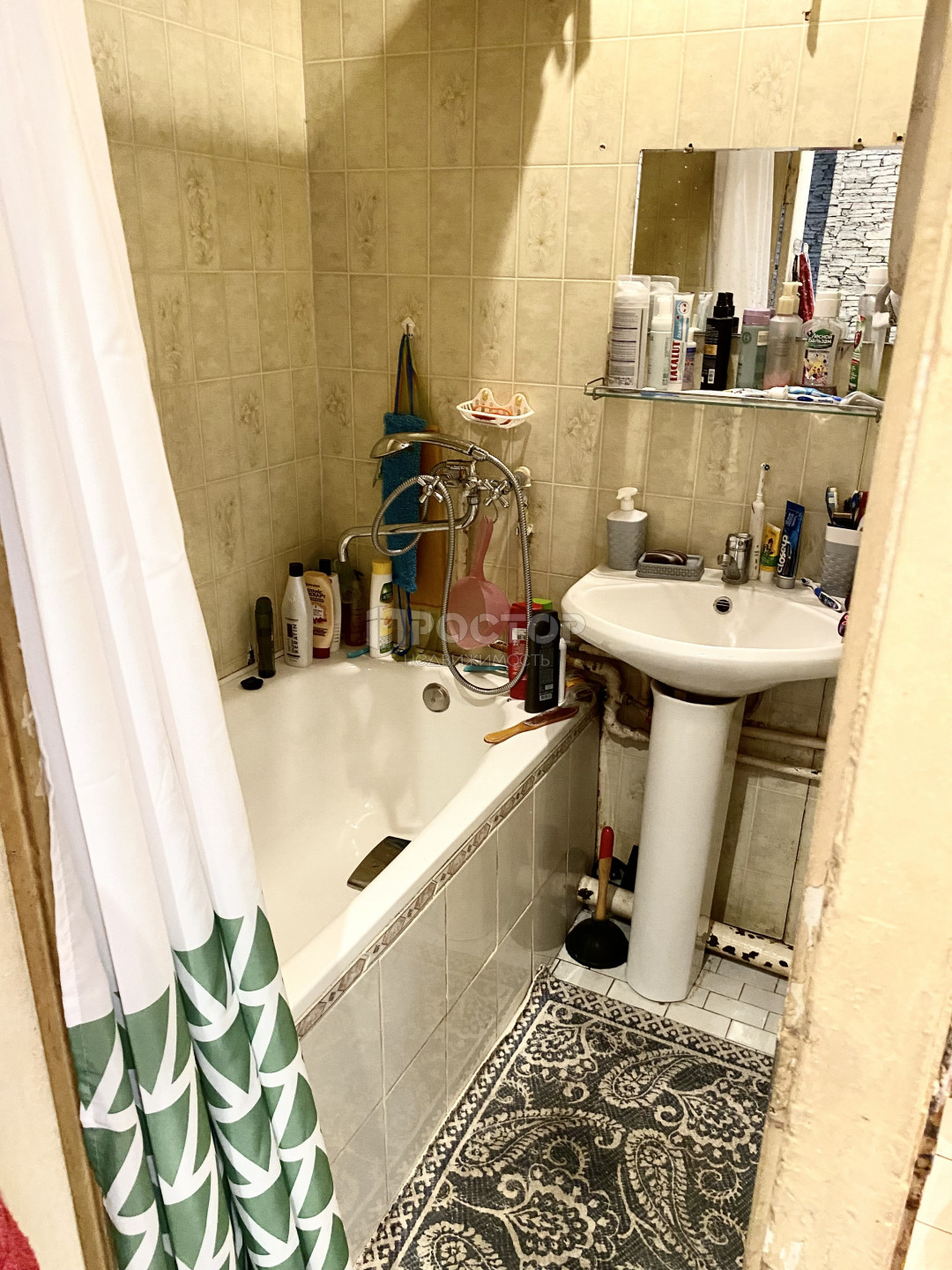 2-комнатная квартира, 45.6 м² - фото 11