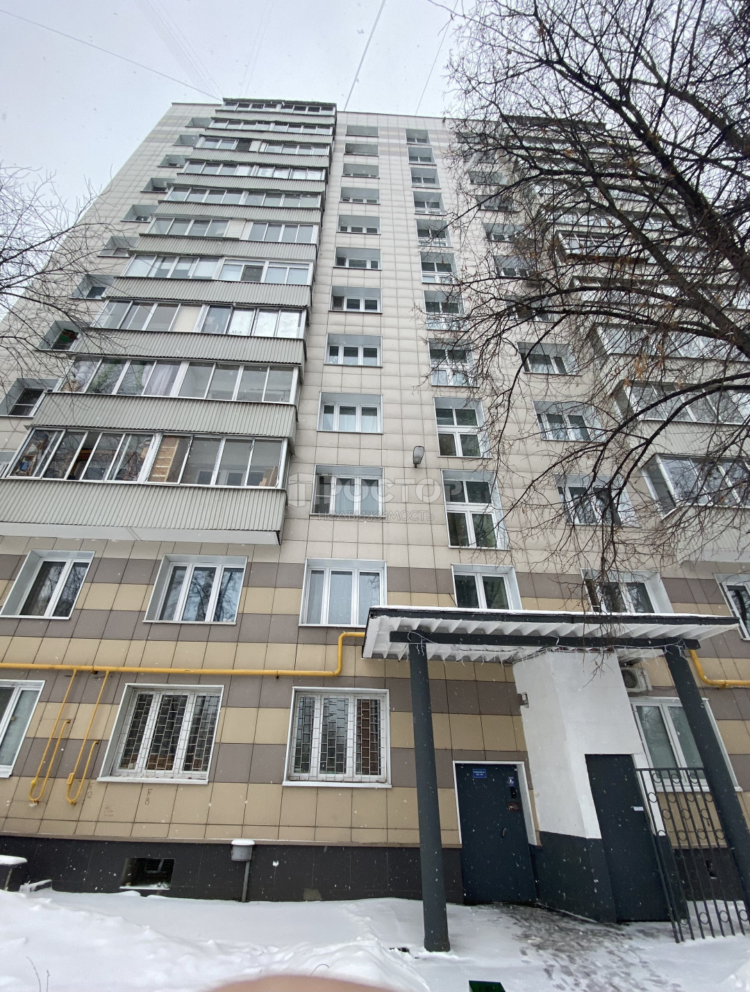 2-комнатная квартира, 45.6 м² - фото 15