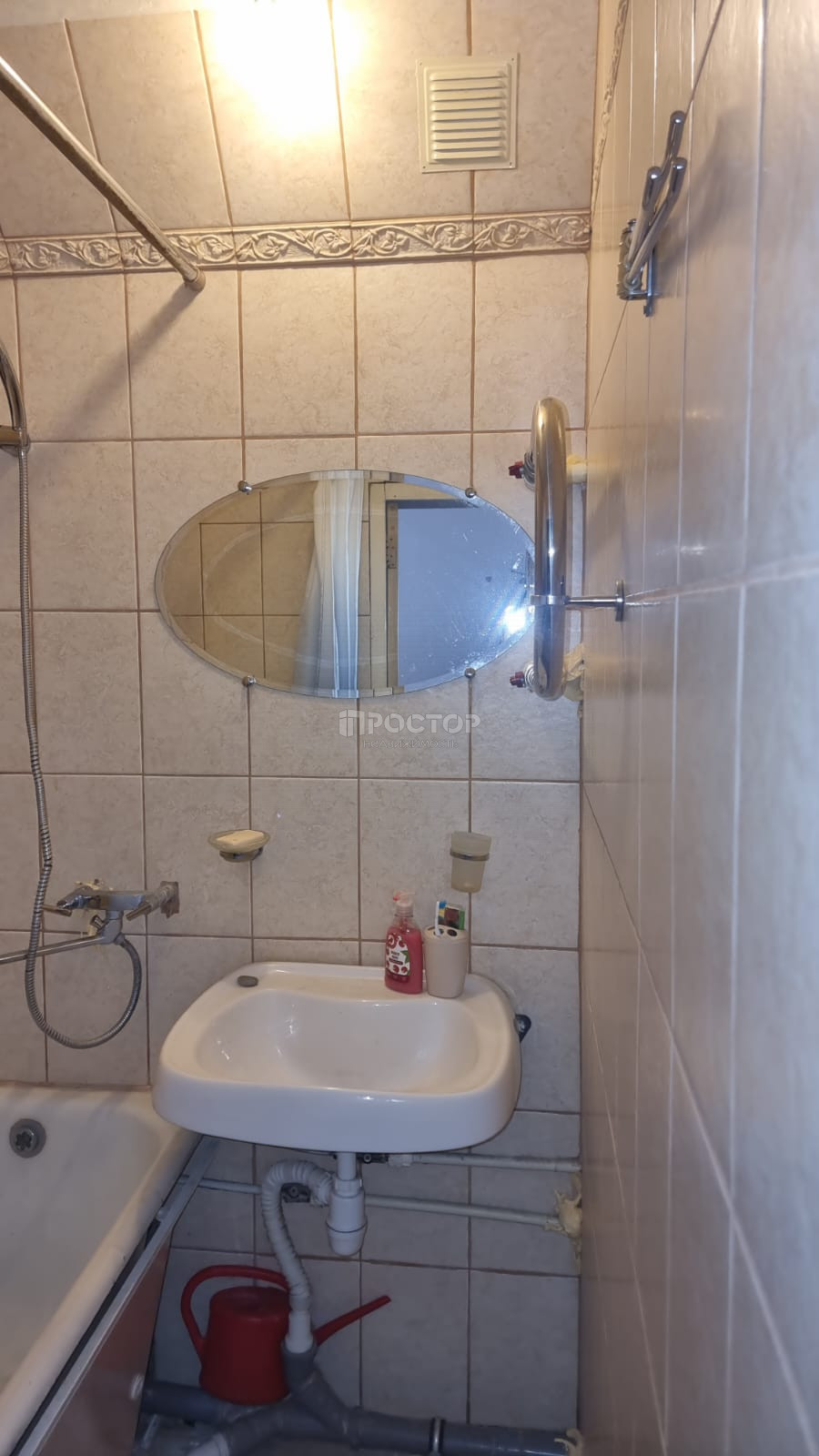 2-комнатная квартира, 37.8 м² - фото 19
