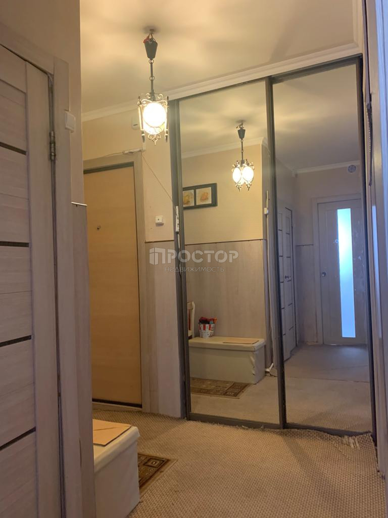 2-комнатная квартира, 37.8 м² - фото 5