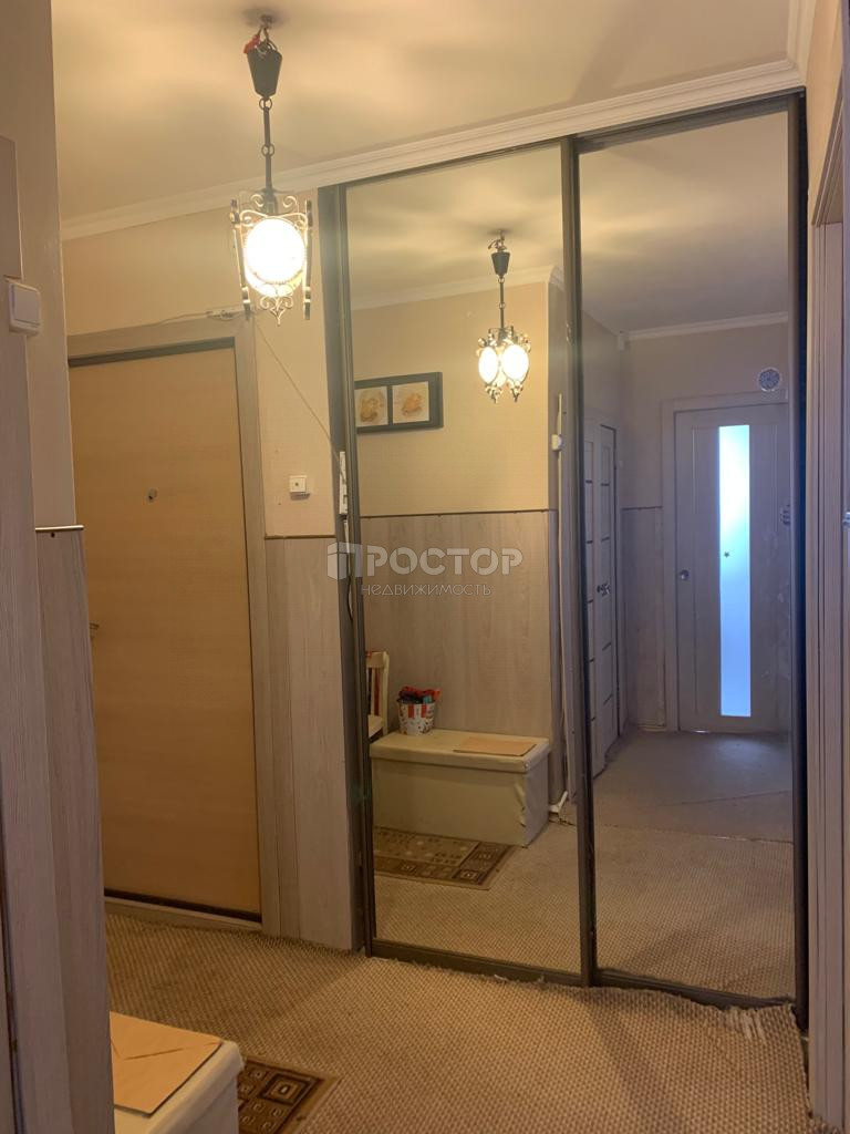 2-комнатная квартира, 37.8 м² - фото 24