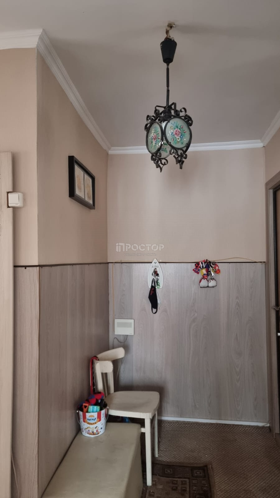 2-комнатная квартира, 37.8 м² - фото 4
