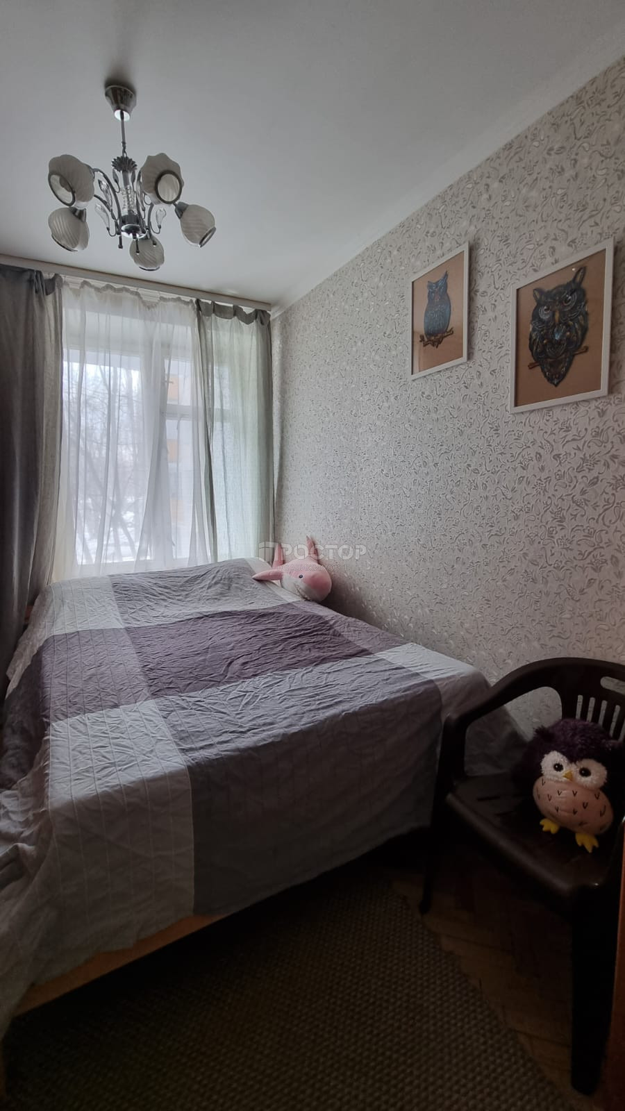 2-комнатная квартира, 37.8 м² - фото 10