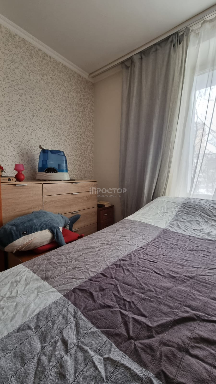2-комнатная квартира, 37.8 м² - фото 9