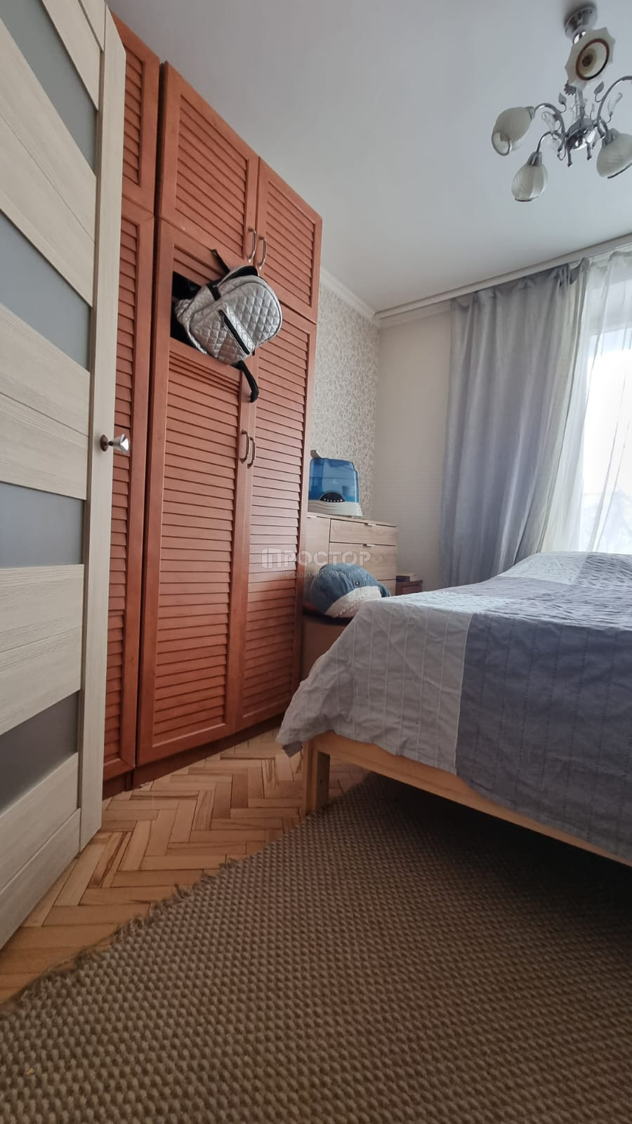 2-комнатная квартира, 37.8 м² - фото 7