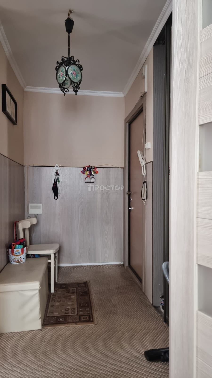 2-комнатная квартира, 37.8 м² - фото 3