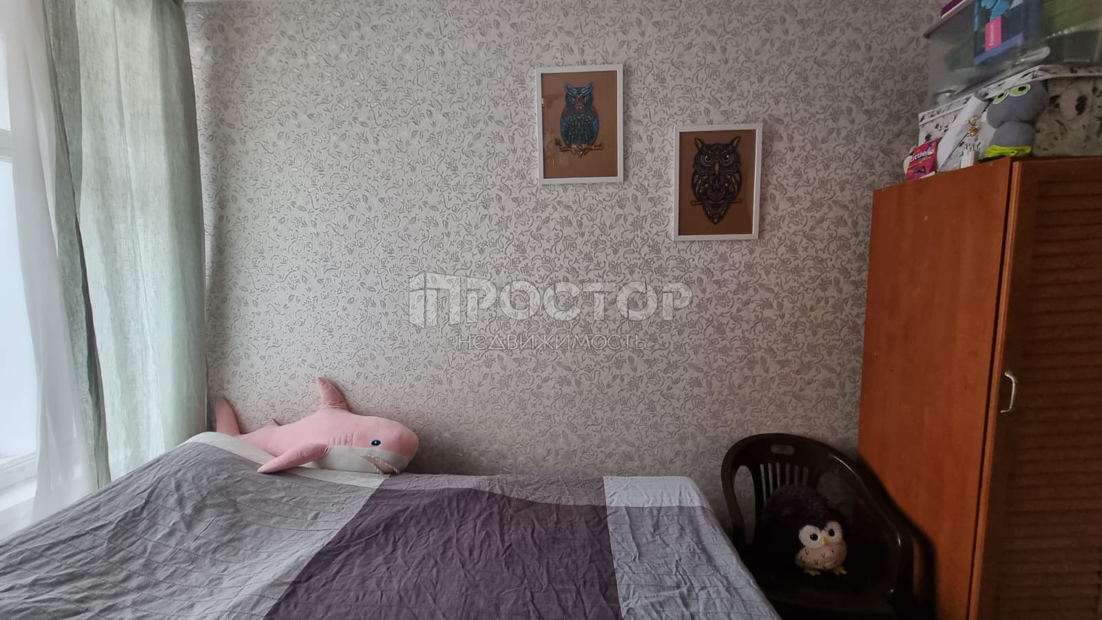 2-комнатная квартира, 37.8 м² - фото 20