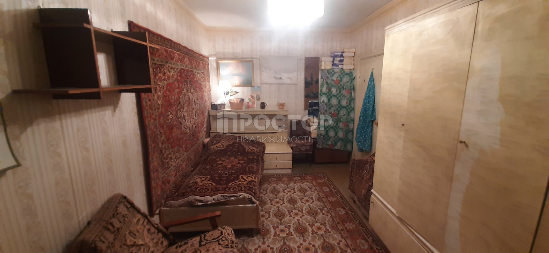 2-комнатная квартира, 52.2 м² - фото 4