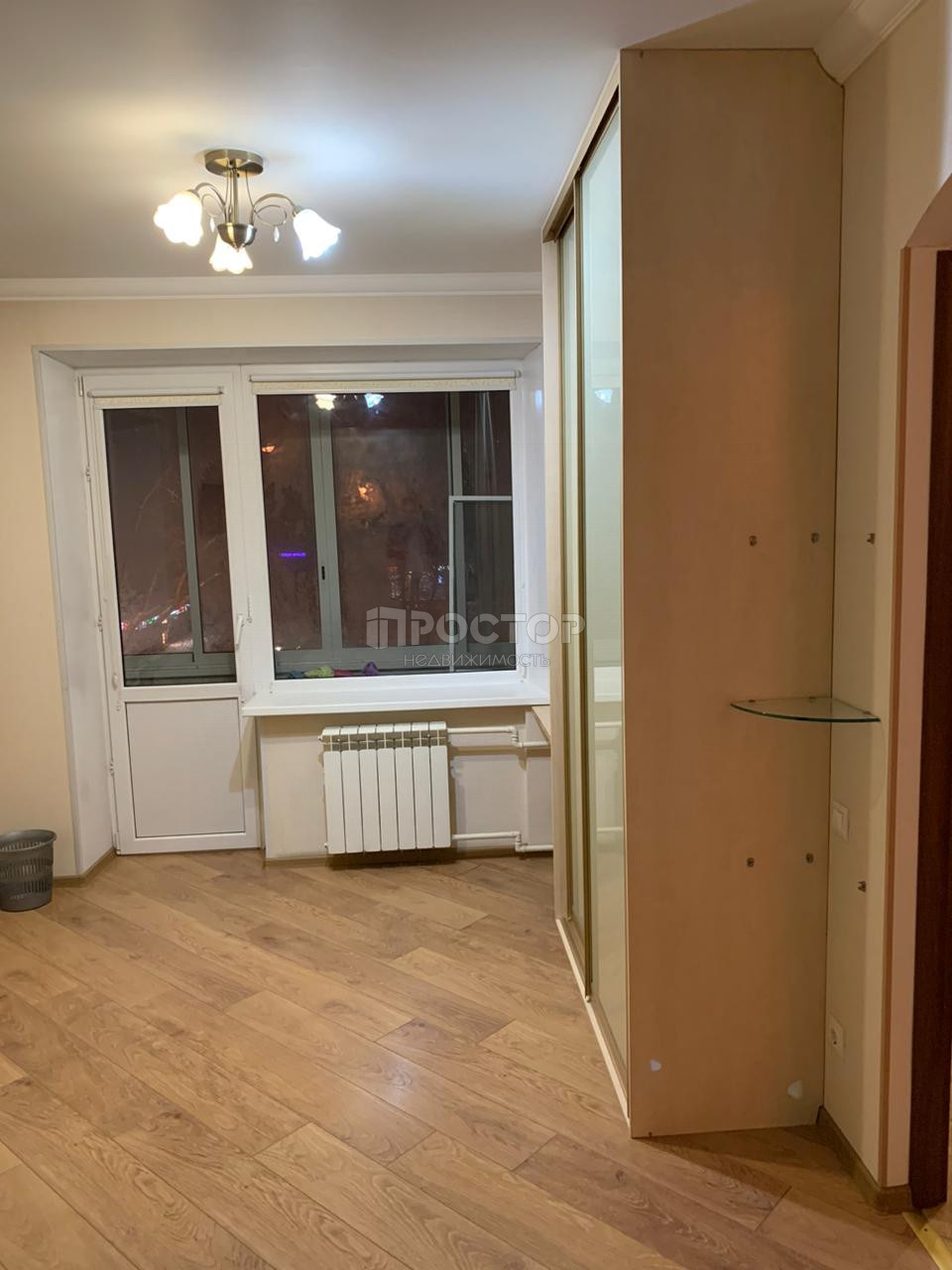 1-комнатная квартира, 31.4 м² - фото 3