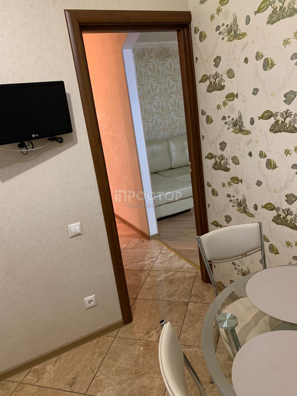 1-комнатная квартира, 31.4 м² - фото 5