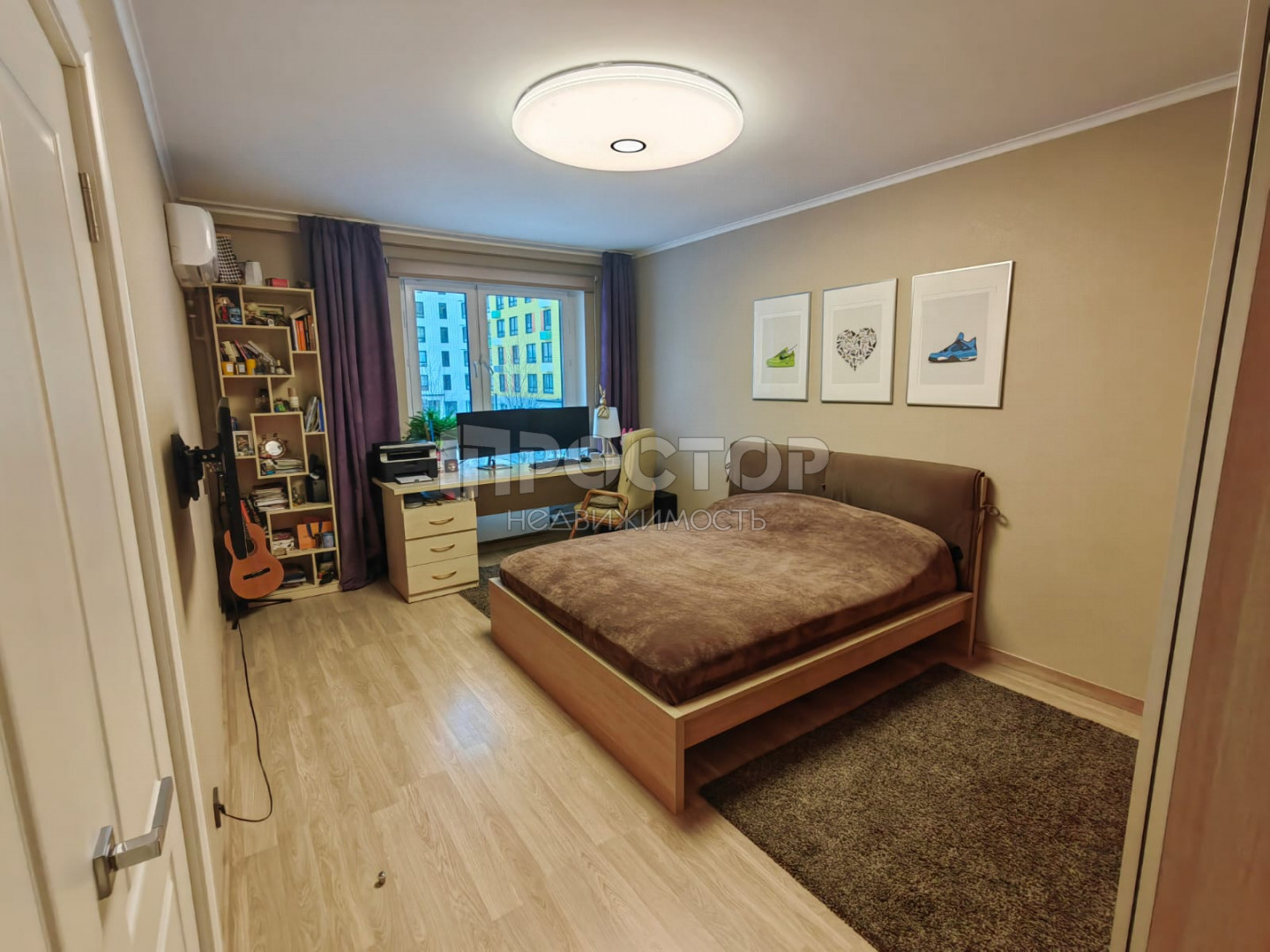 2-комнатная квартира, 71 м² - фото 16