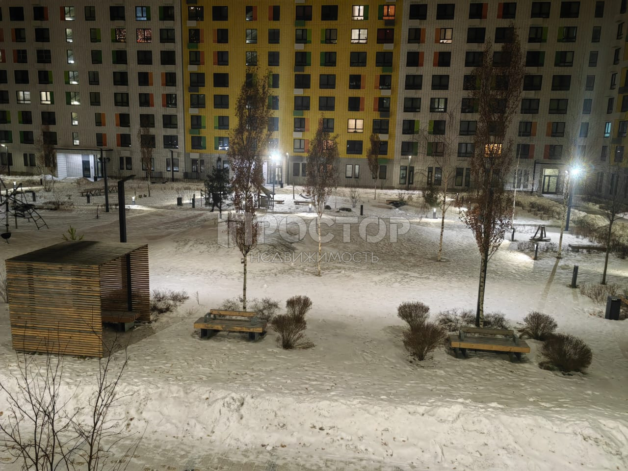 2-комнатная квартира, 71 м² - фото 17