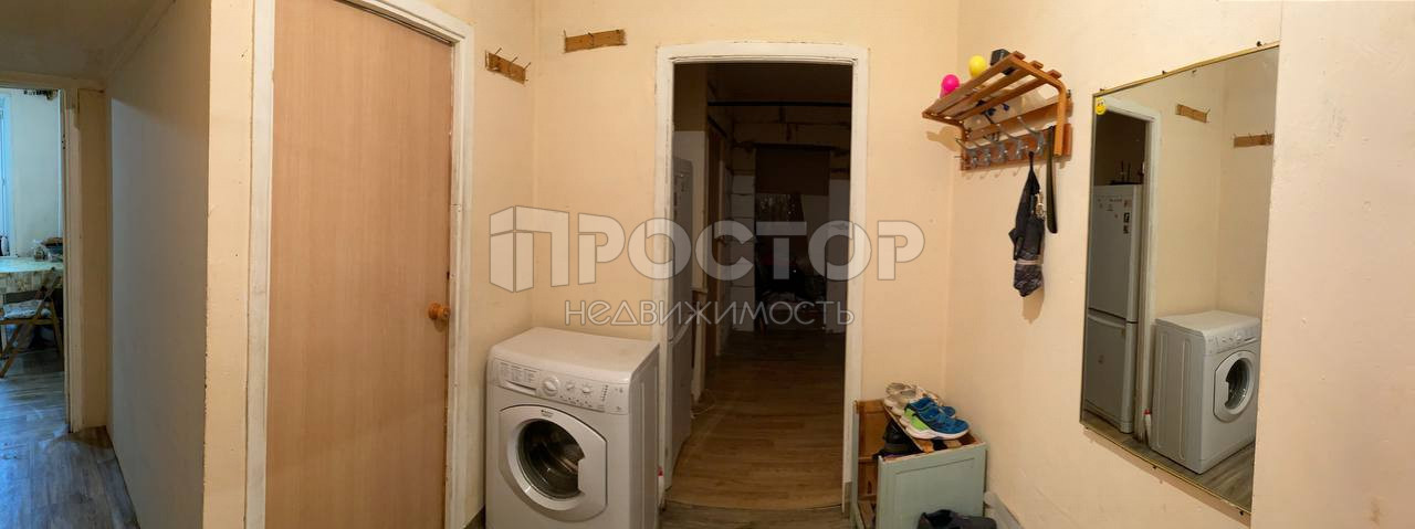 3-комнатная квартира, 59 м² - фото 7
