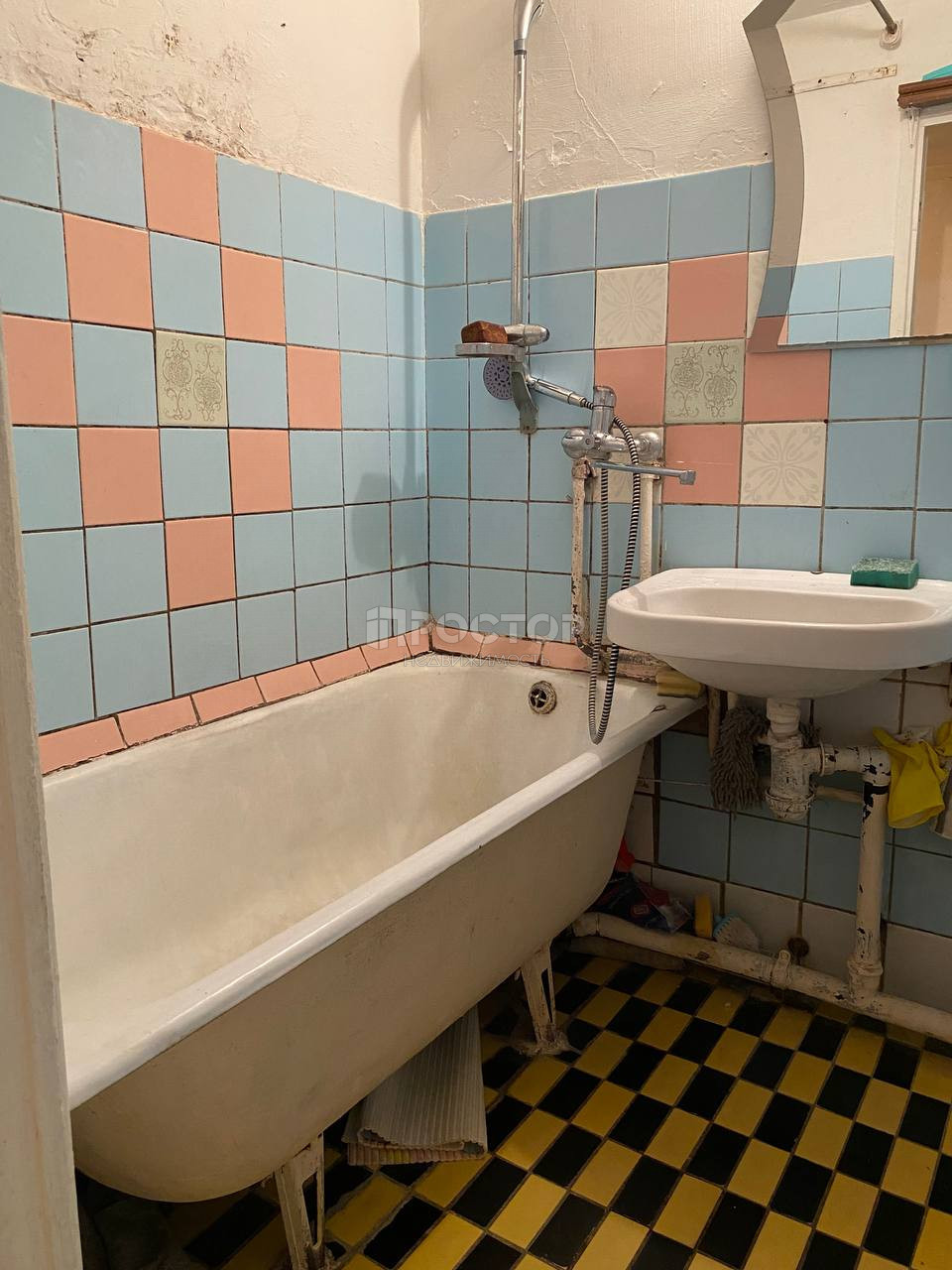 3-комнатная квартира, 59 м² - фото 9