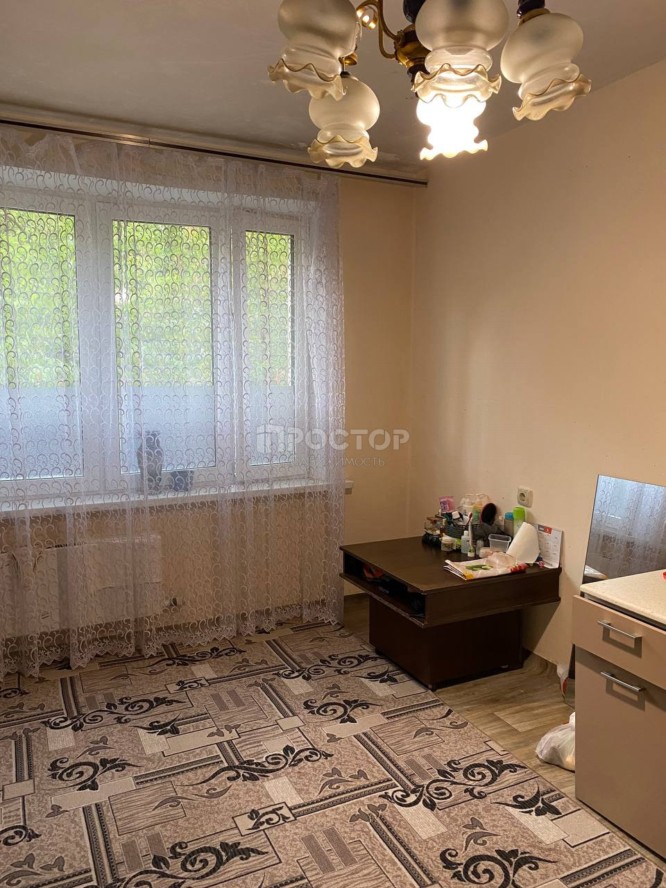 3-комнатная квартира, 59 м² - фото 5
