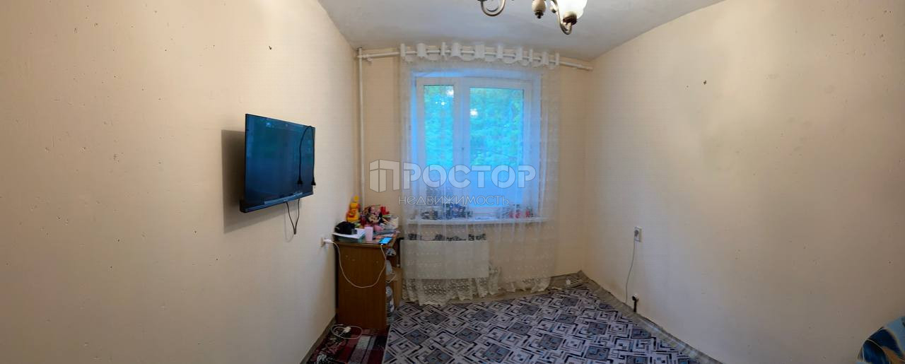 3-комнатная квартира, 59 м² - фото 3