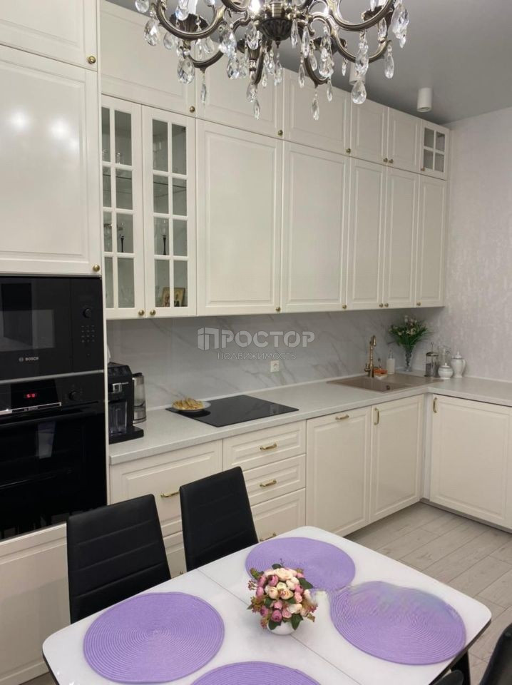 1-комнатная квартира, 48.5 м² - фото 2