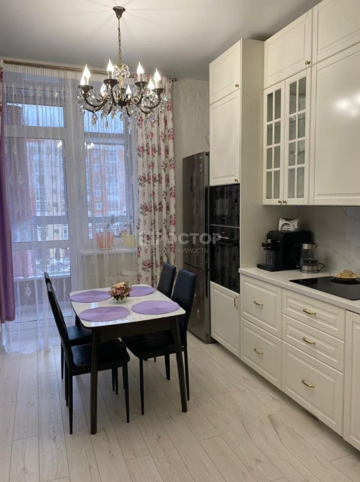 1-комнатная квартира, 48.5 м² - фото 4