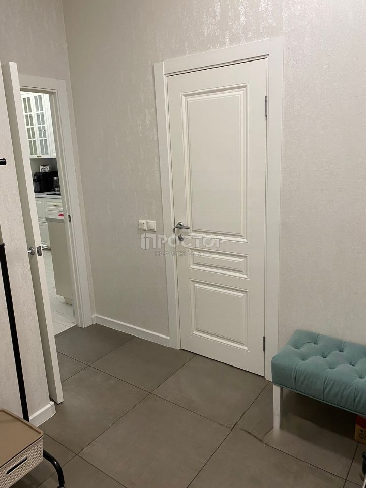 1-комнатная квартира, 48.5 м² - фото 3