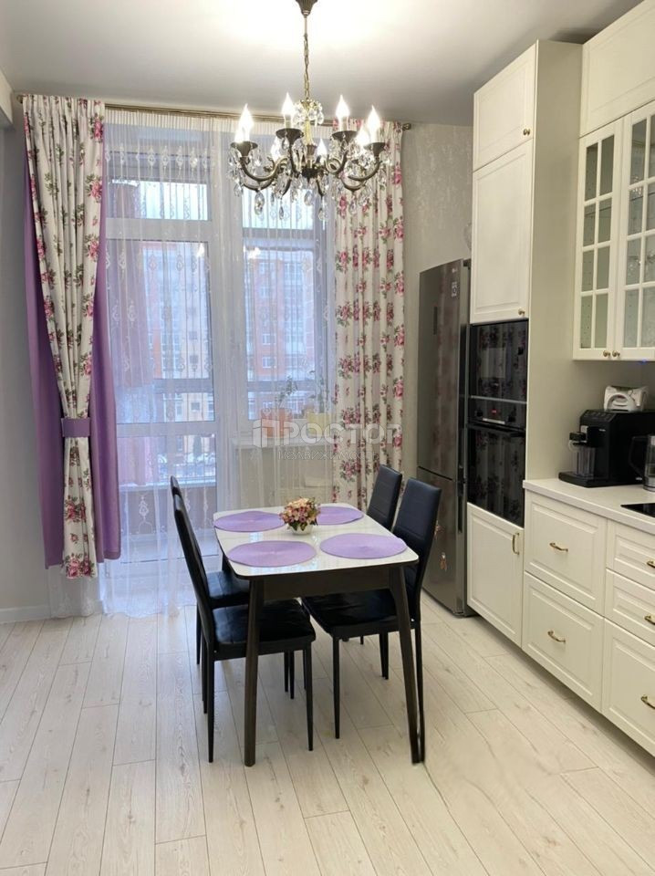 1-комнатная квартира, 48.5 м² - фото 7