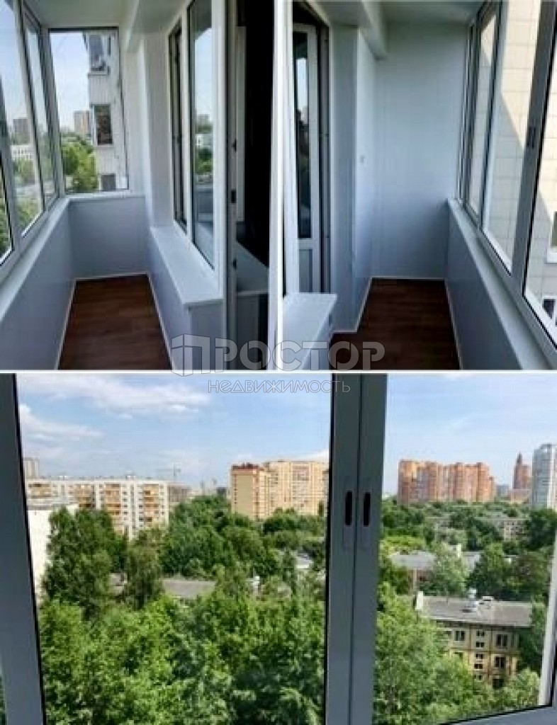 1-комнатная квартира, 33.2 м² - фото 3