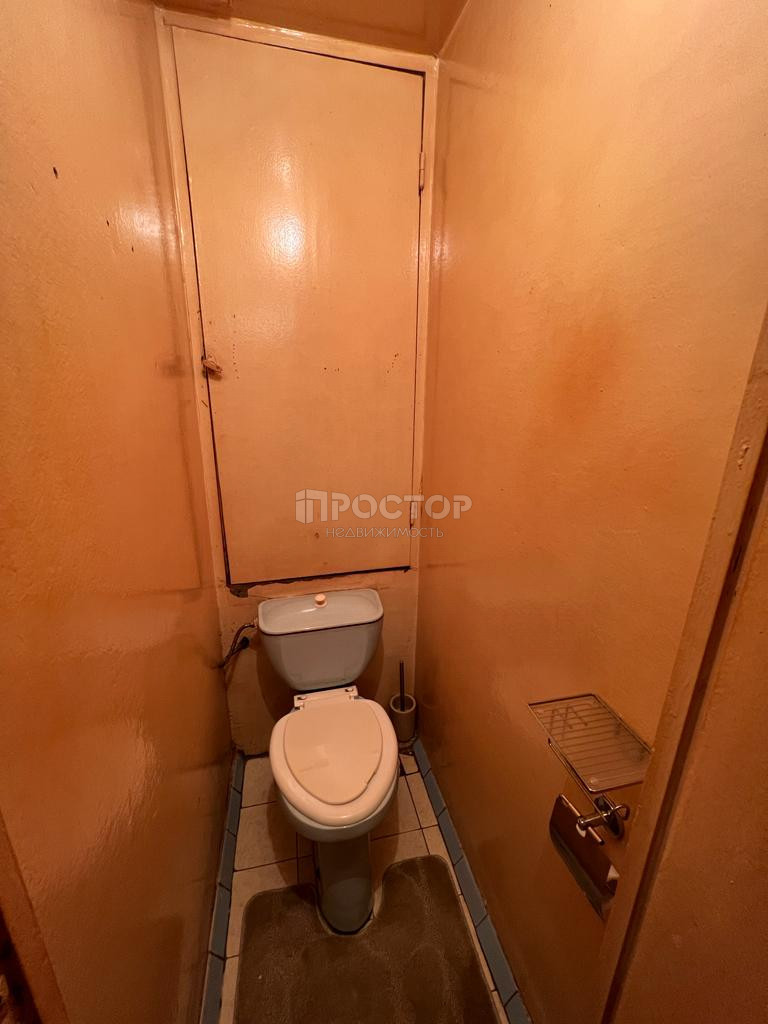 1-комнатная квартира, 31 м² - фото 6