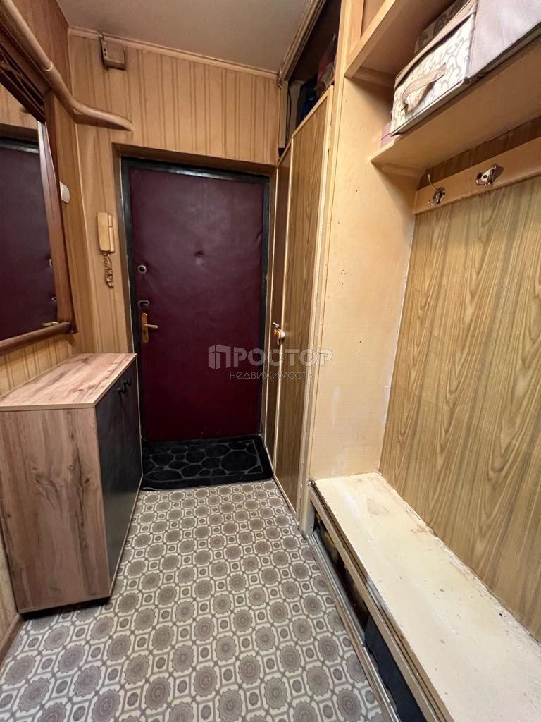 1-комнатная квартира, 31 м² - фото 3