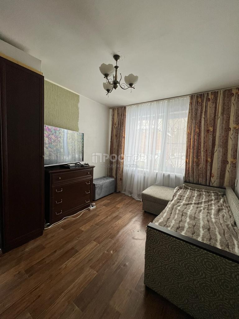 1-комнатная квартира, 31 м² - фото 4