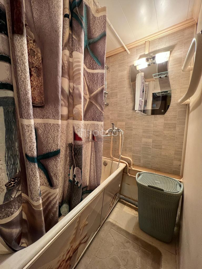 1-комнатная квартира, 31 м² - фото 5