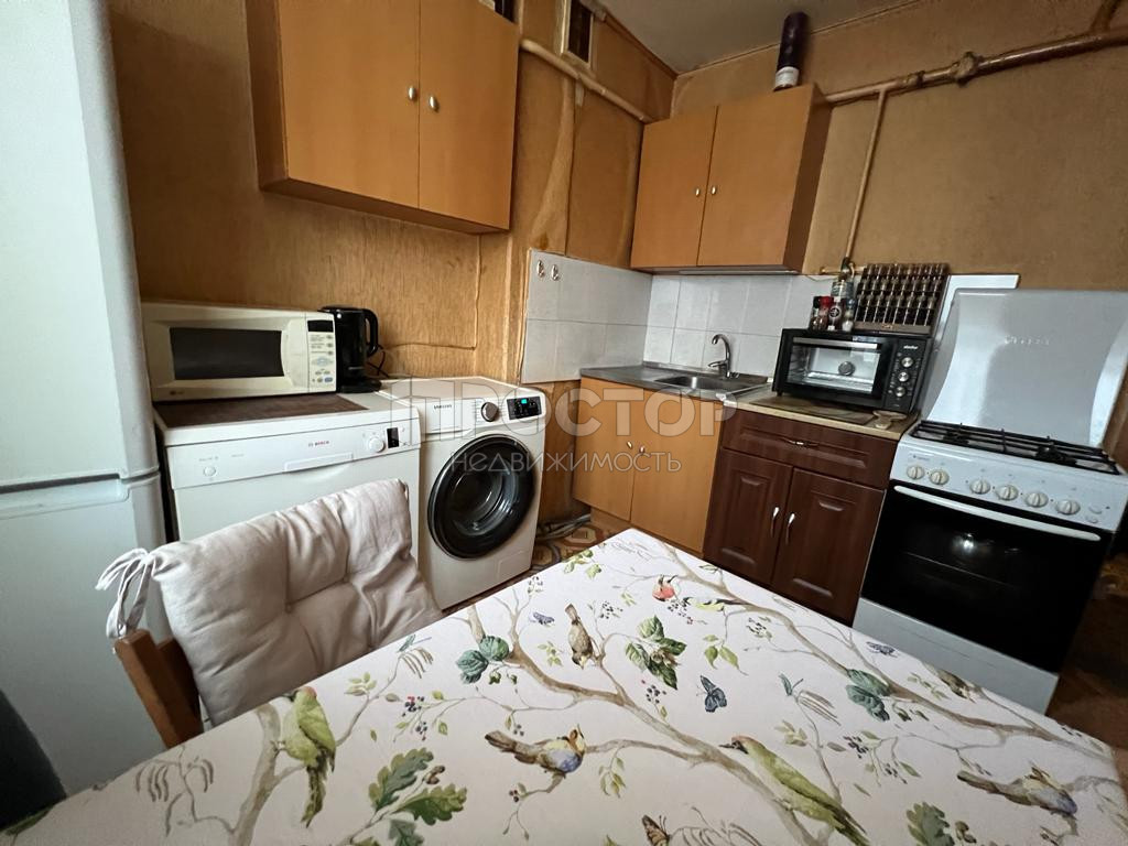 1-комнатная квартира, 31 м² - фото 7