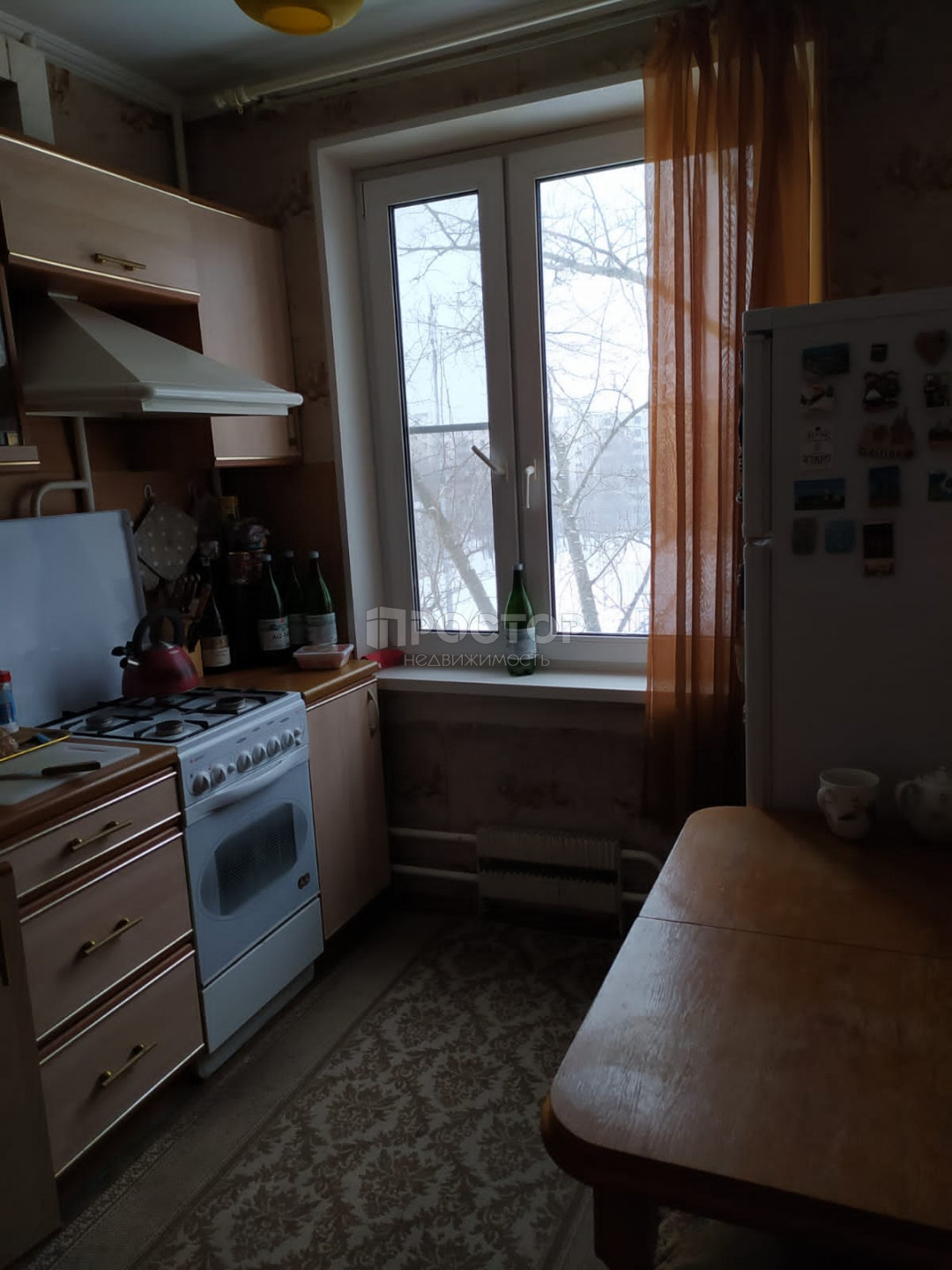 2-комнатная квартира, 44.7 м² - фото 5
