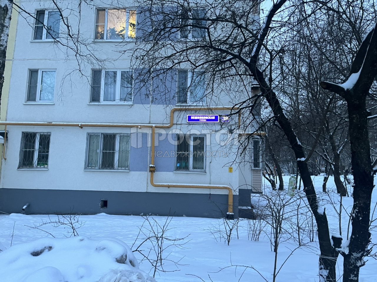 2-комнатная квартира, 44.7 м² - фото 13