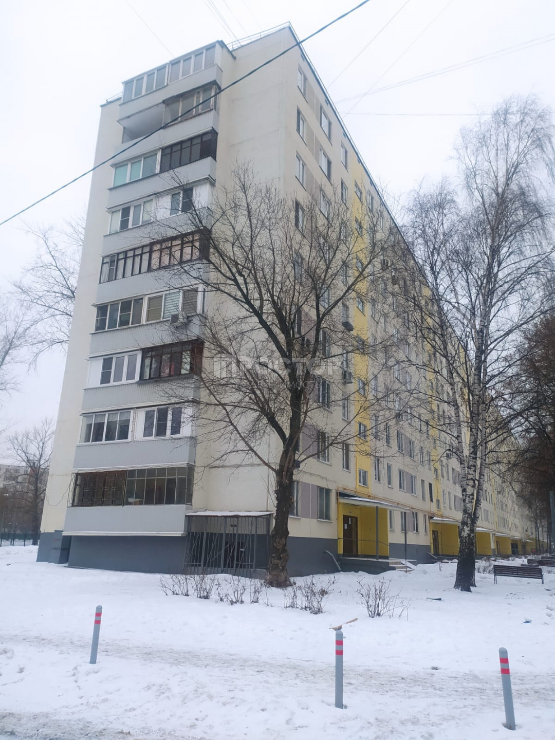 2-комнатная квартира, 44.7 м² - фото 12