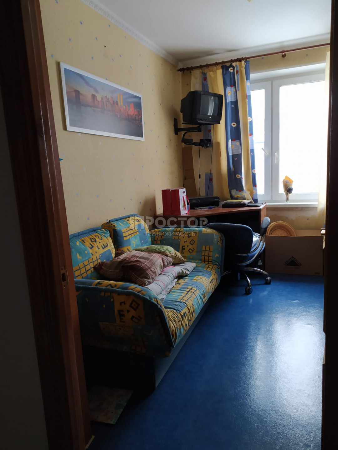 2-комнатная квартира, 44.7 м² - фото 4