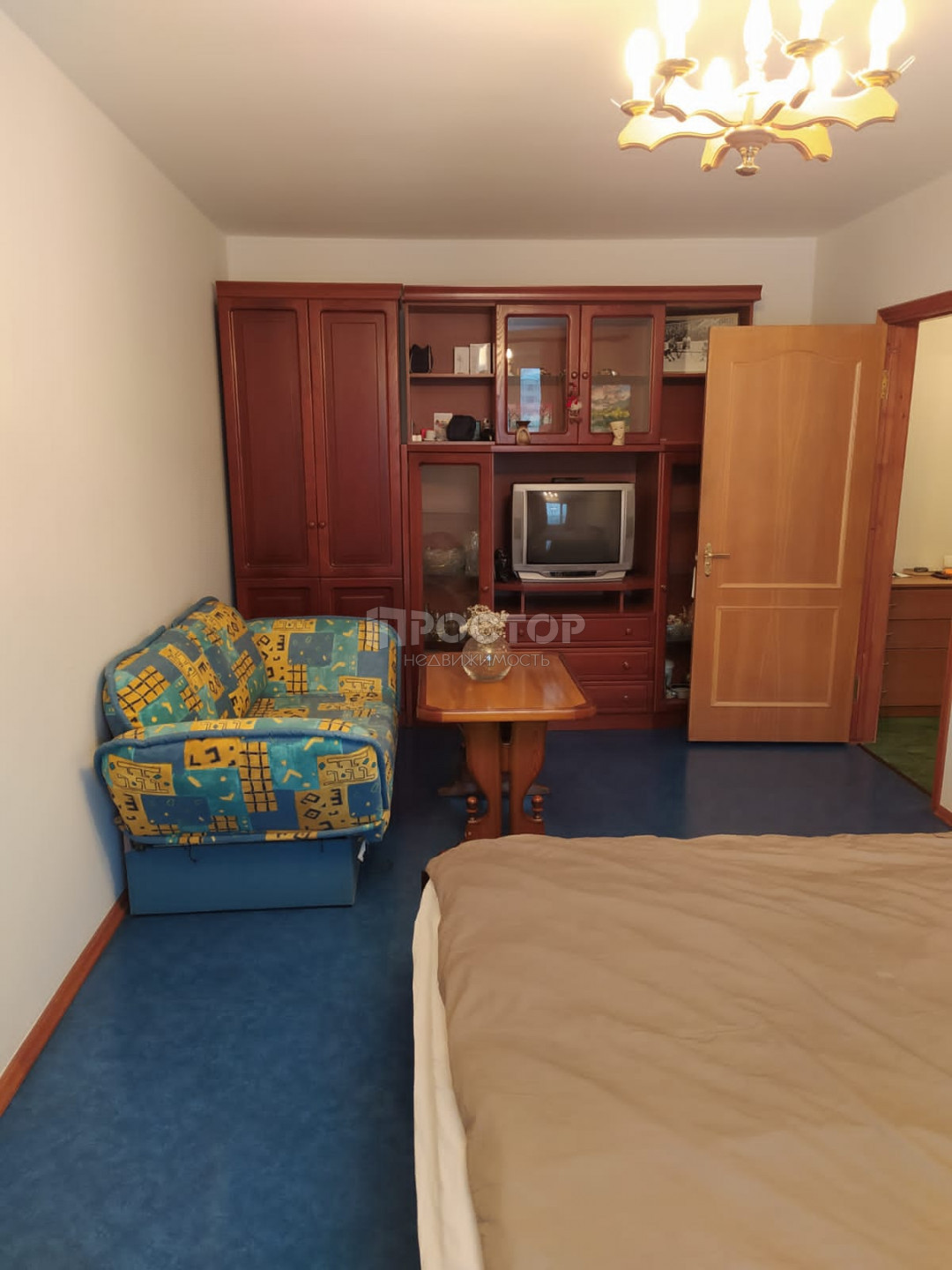 2-комнатная квартира, 44.7 м² - фото 2