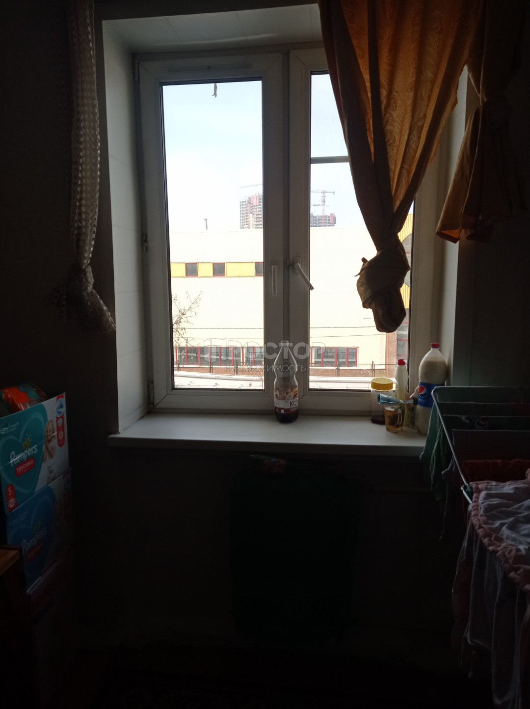3-комнатная квартира, 56 м² - фото 4