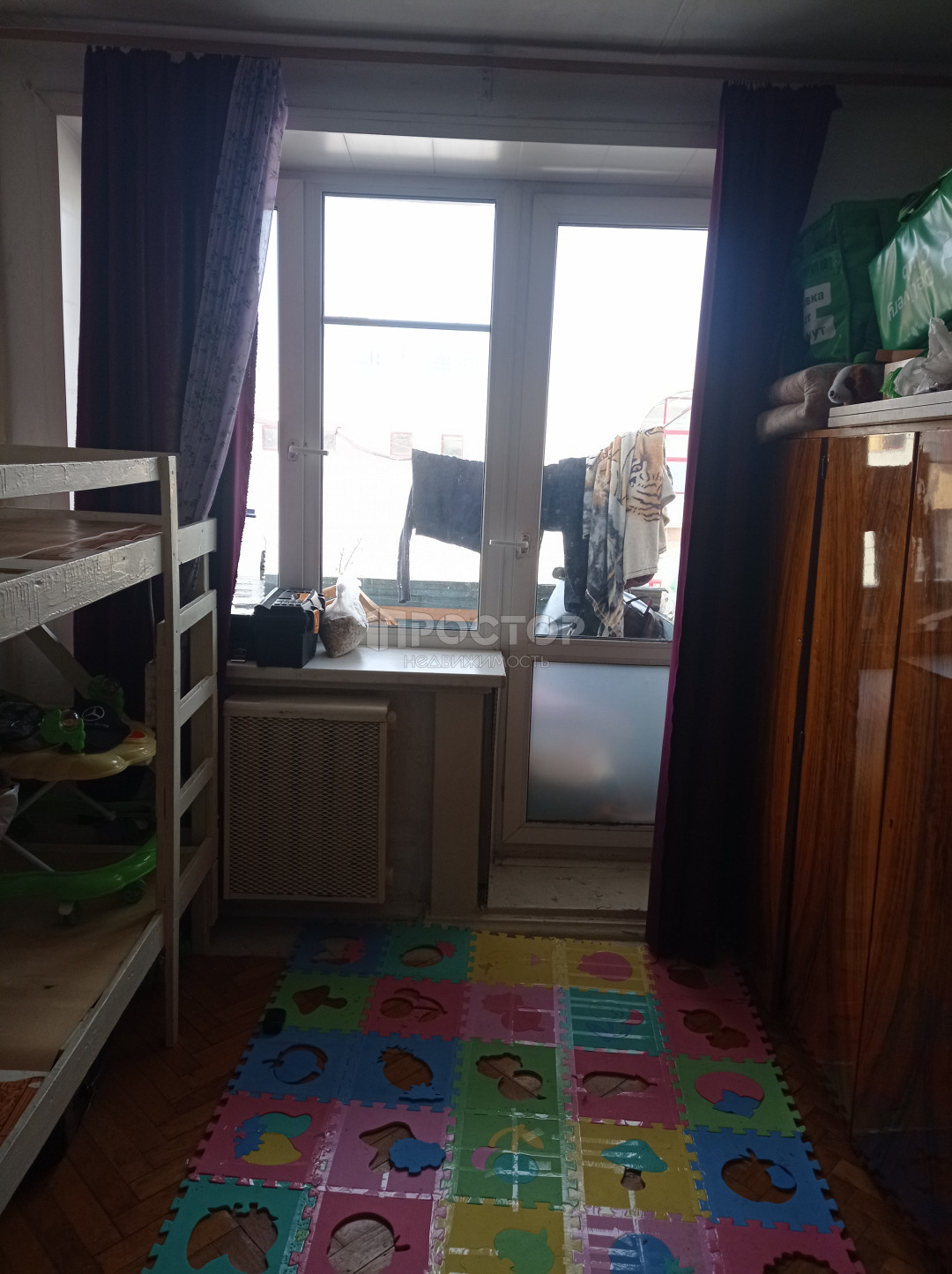 3-комнатная квартира, 56 м² - фото 3
