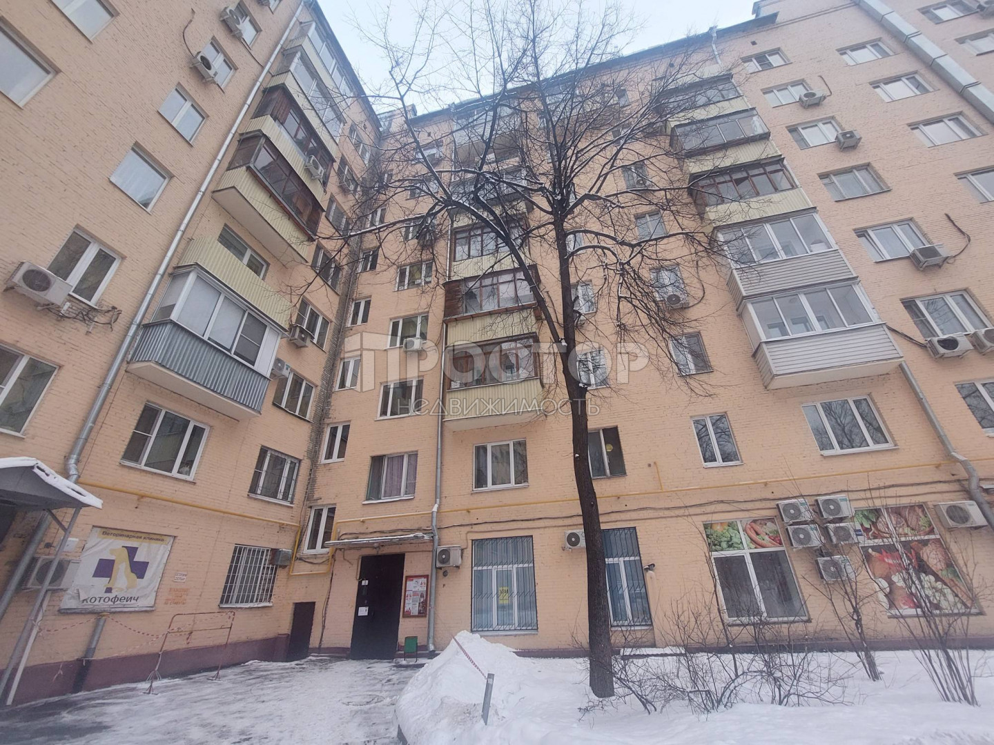 3-комнатная квартира, 70.5 м² - фото 20