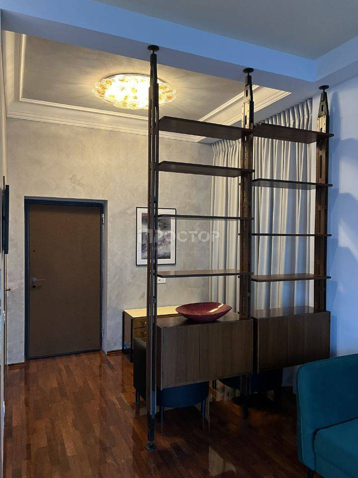 1-комнатная квартира, 41 м² - фото 6