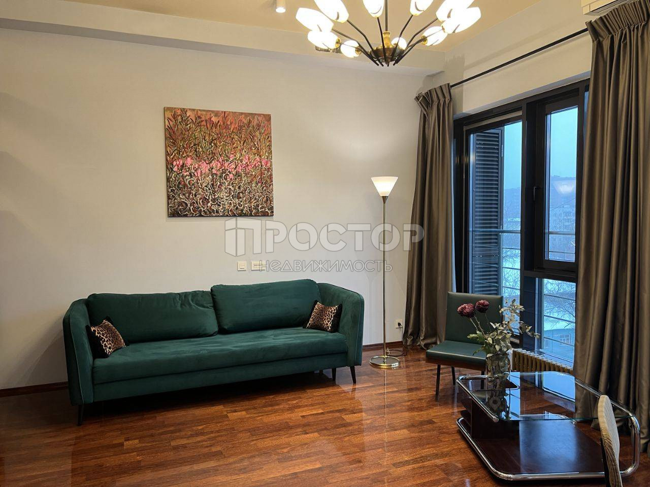 1-комнатная квартира, 41 м² - фото 4