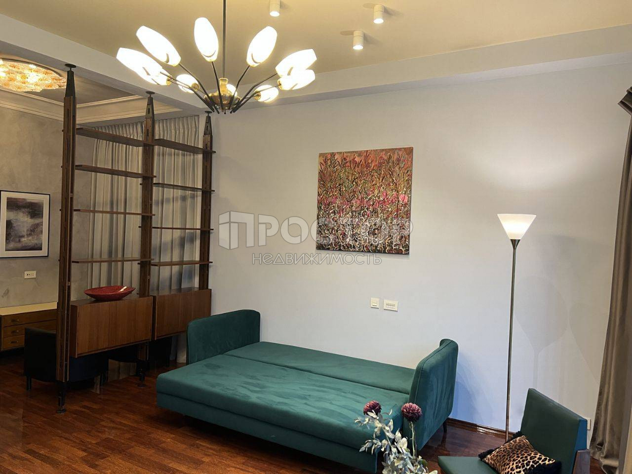 1-комнатная квартира, 41 м² - фото 5