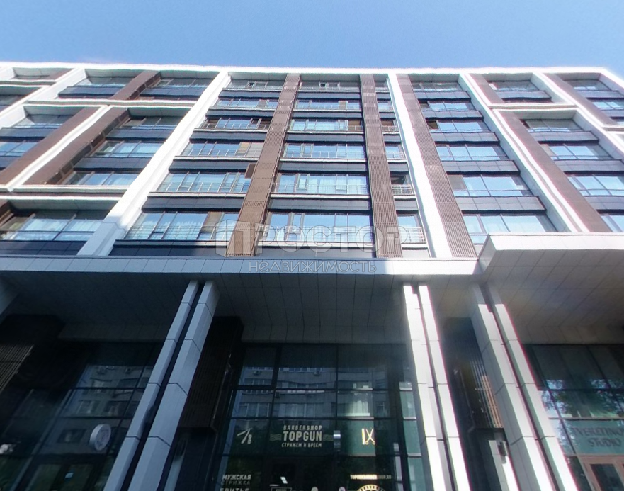 1-комнатная квартира, 41 м² - фото 9