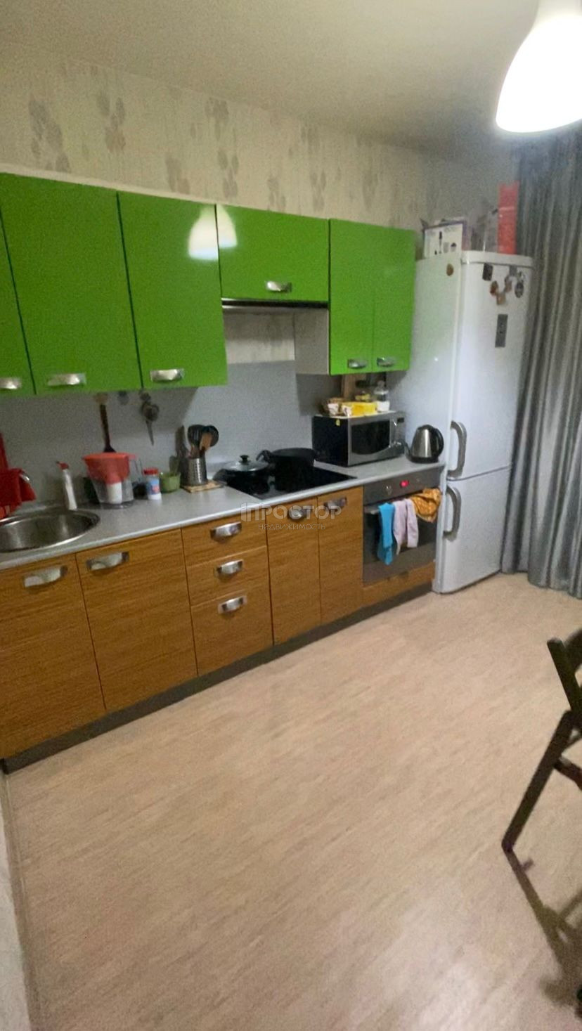 1-комнатная квартира, 31.8 м² - фото 5