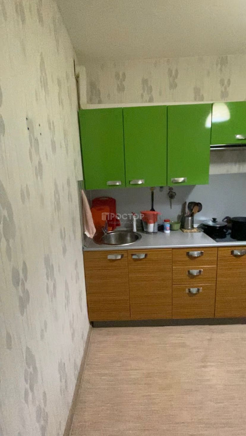 1-комнатная квартира, 31.8 м² - фото 4