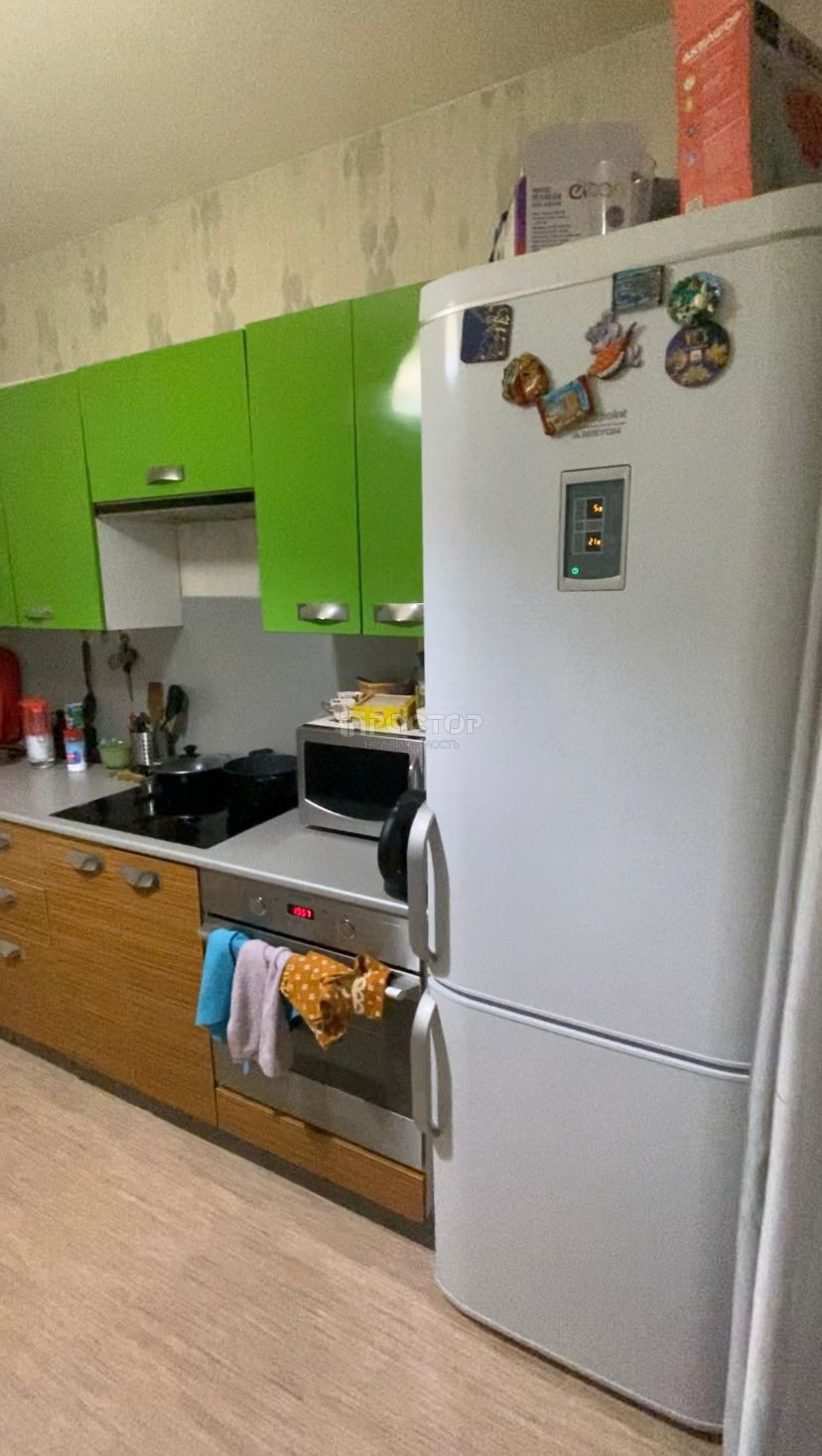 1-комнатная квартира, 31.8 м² - фото 3