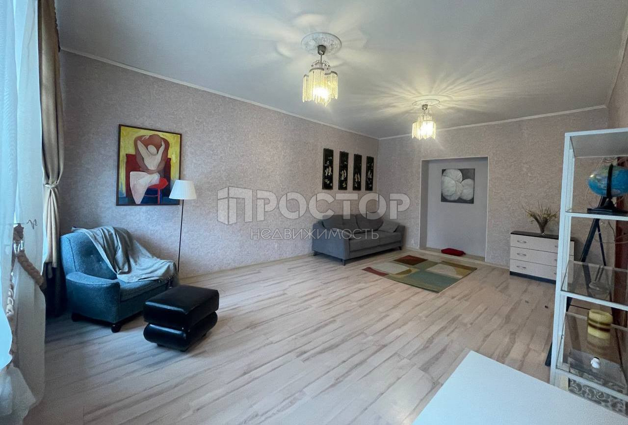 2-комнатная квартира, 61.9 м² - фото 3