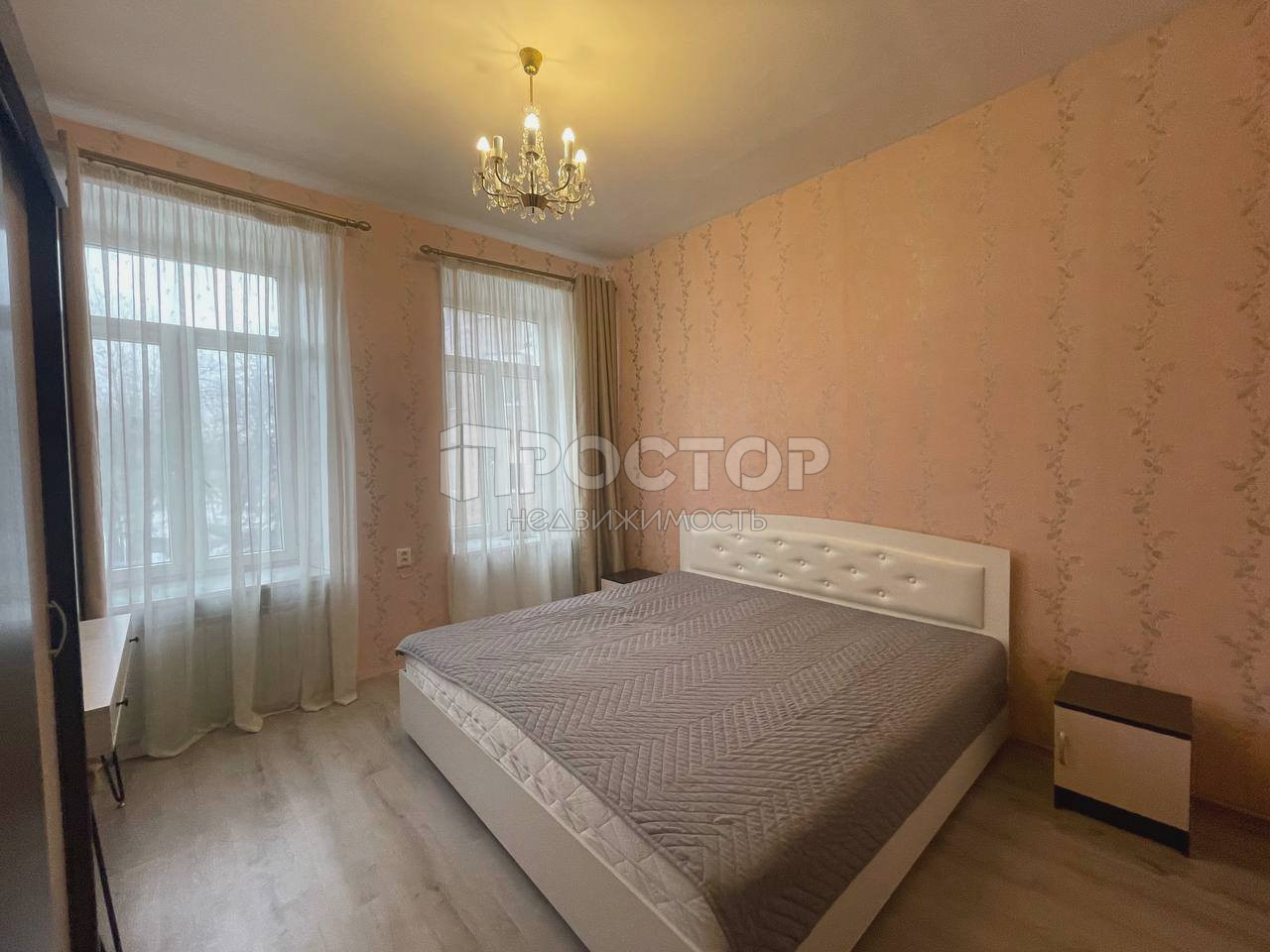 2-комнатная квартира, 61.9 м² - фото 4