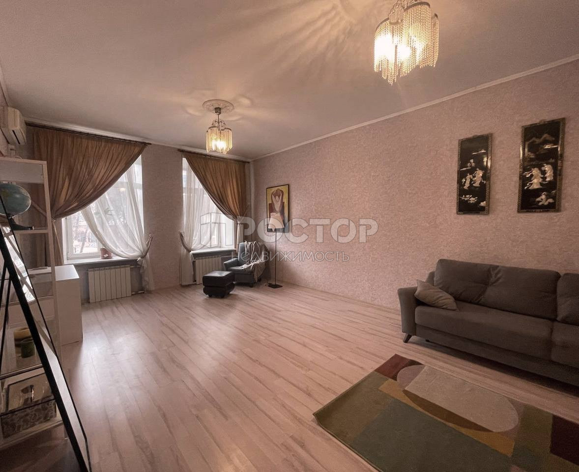 2-комнатная квартира, 61.9 м² - фото 2
